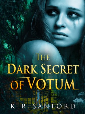 cover image of The Dark Secret of Votum